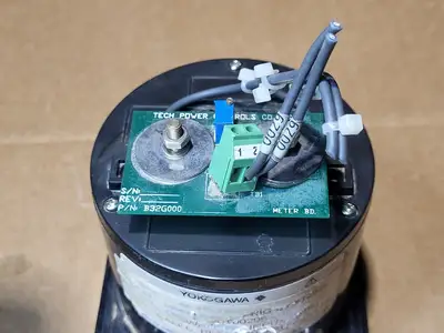 USED YOKOGAWA 103021PZXXZ/P