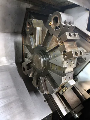 2011 YAMA SEIKI GA-3600 CNC Lathes | Cleveland Machinery Sales, Inc. (9)