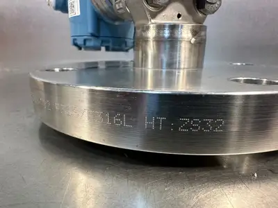 Rosemount 3051L2AA0FD21AAE5M5Q4 275PSI/19.0Bar (6.4.4)