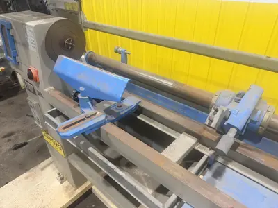 16" x 60" MVM MODEL #T-1500 NORMAND WOOD COPY LATHE: YOBRO #24348