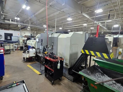 2008 LEADWELL LTC-25CL CNC Lathes | Toolquip, Inc. (3)