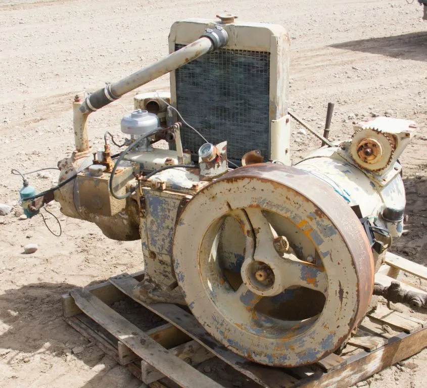 USED AJAX WL/EA-15