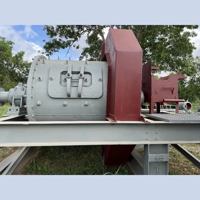 Osborn Marcy 5ft Dia. x 5ft Ball Mill