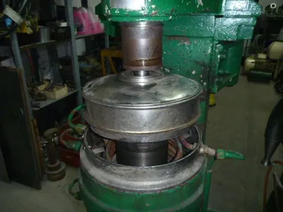 SHARPLES AS26-26837 Centrifuge Chamber Bowl | Perry Equipment (10)