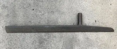 Oliver Tool Rest 35 1/2" Length 5/16" Diameter (5752)