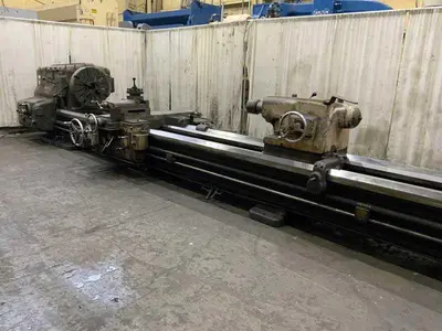 40" X 240" AMERICAN PACEMAKER ENGINE LATHE