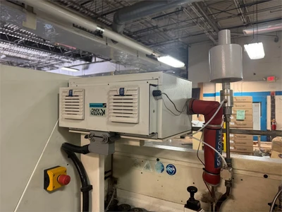 USED 2016 SCMI SOLUTION HD