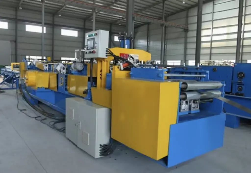 Purlin Roll Forming Machine in Canada