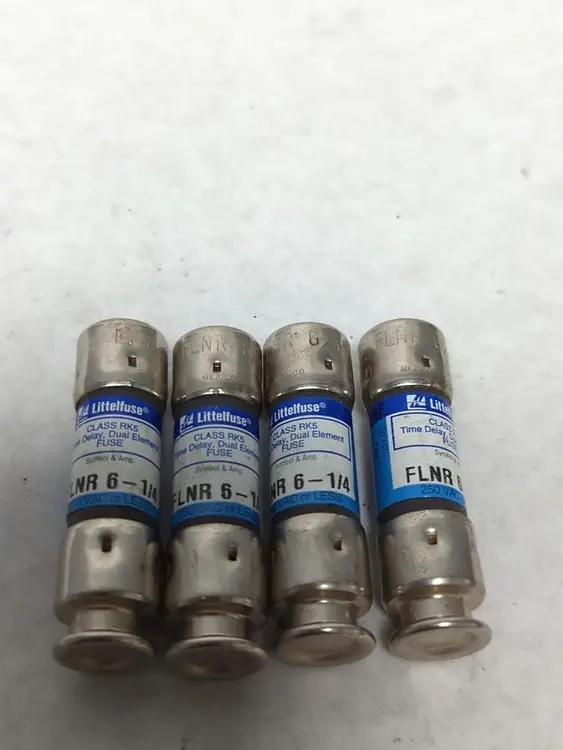 New | in-Stock LITTELFUSE FLNR-6-1/4 Miscellaneous Equipment (Electrical & Power) | Surplus Asset Holdings #1200797
