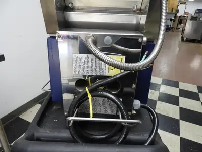 Used Electrolux Used Electrolux HSG HSPPAN Commercial High Speed Panini Press 208V Sandwich Machines Illinois US | Falcon Restaurant Supply #1376479