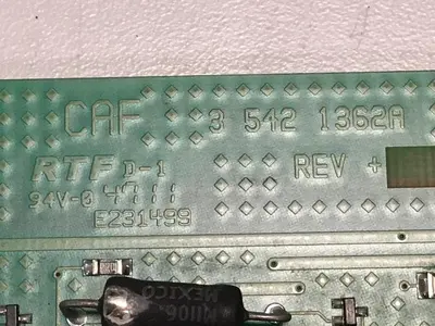 USED CINCINNATI MILACRON 3-542-1362A