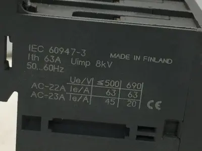 NEW STERLING DIE 4-N2-S6-900-T6