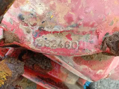 Used GRINDEX 8124.400-0021 Parts (Hydraulics and Pneumatics) British Columbia CA | Lenmark #1440549