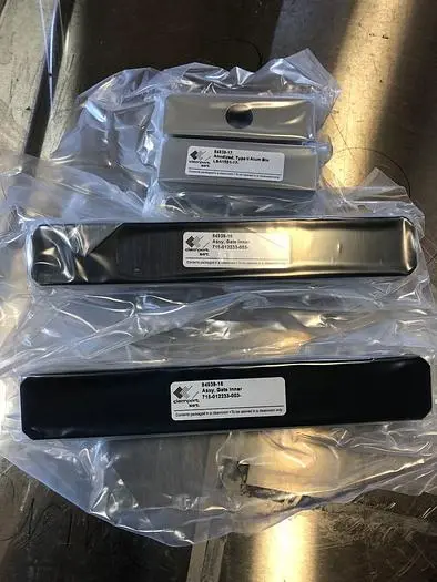 LAM  715-012233-003 ASSY GATE INNER QTY 2, LSA1551-17ANODIZED TYPE II ALUM BIO