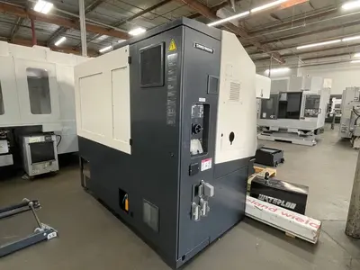 2018 DMG MORI SPRINT 32/8 Swiss Type Automatic Screw Machines | Toolquip, Inc. (12)