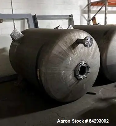 Used PERRY PRODUCTS _UNKNOWN_ Alloy Tanks Illinois US | Aaron Equipment #453138