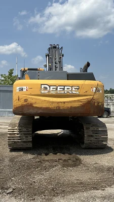 Used 2012 Deere 350GLC Excavators Maryland US | Zadoon Equipment #1480545