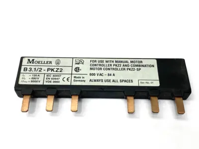 USED MOELLER B3.1/2-PKZ2
