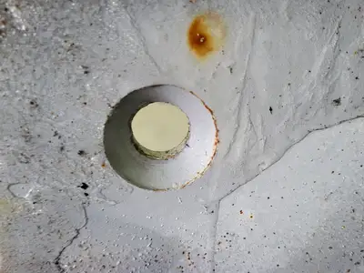 Bottom Wear Plate KS4103.1-1 10VSD6022