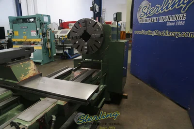 Used KINGSTON HR2000 Engine Lathes California US | Sterling Machinery Exchange #1465491