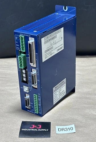 Used sintokogio SCUB1-001-CCL-V318BSP100FS PLC Input & Output | J&J Industrial Supply #546164