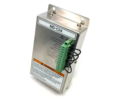 New | in-Stock KEYENCE MD-C2A Laser Accessories and Consumables Michigan US | Maverick Industrial Sales #1391572
