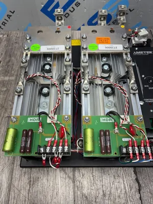 AMETEK ZF2-480-350-NO-01 Electrical/PLC/Automation | ESS Industrial Equipment Sales (8)