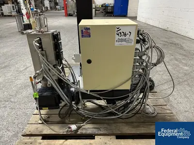 USED Randcastle 0.375" Randcastle Microtruder Extruder, Model RCP-0375