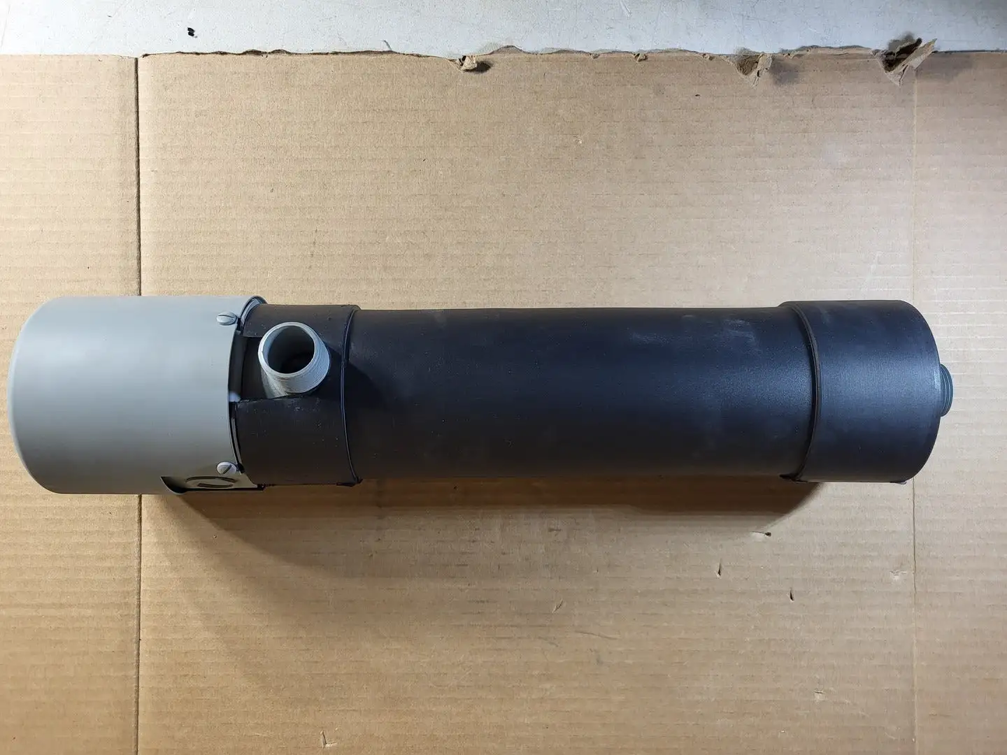 6kW-240/480VAC Basic Jacket Water Heater 200-6504, 3-10-159-1