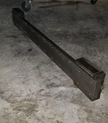 USED NIPPON BEARING 40'' OVERALL LENGTH