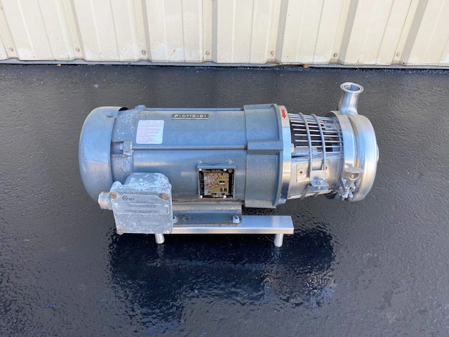 Used _UNKNOWN_ C216 18TC Sanitary  Pump Connecticut US | Litchfield Packaging Machinery #685686
