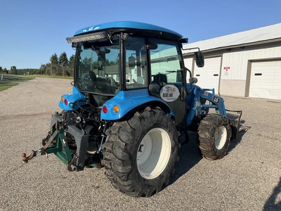 Used 2021 LS TRACTOR MT357HC Tractor Loaders Michigan US | Miedema Asset Management Group #1327644