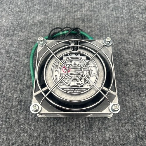 Used Omron R87F-A4A83H Axial Fans California US | Davliegogo LLC #1707354
