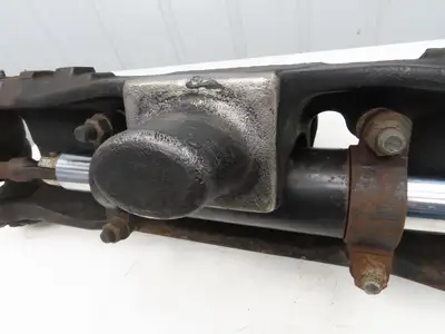 Yale Forklift Dual-Wheel Rear Axle Assembly Off ERC060GHN36TE084