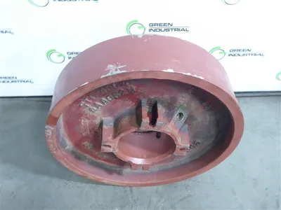 Townley STL 45078 AAA052M 8X28 Slurry Pump Suction Liner Surplus