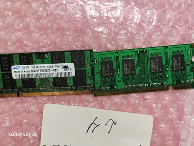 NEW SAMSUNG / V2 DDR2128X64S0D5300