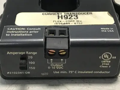 USED FLEX-CORE H923