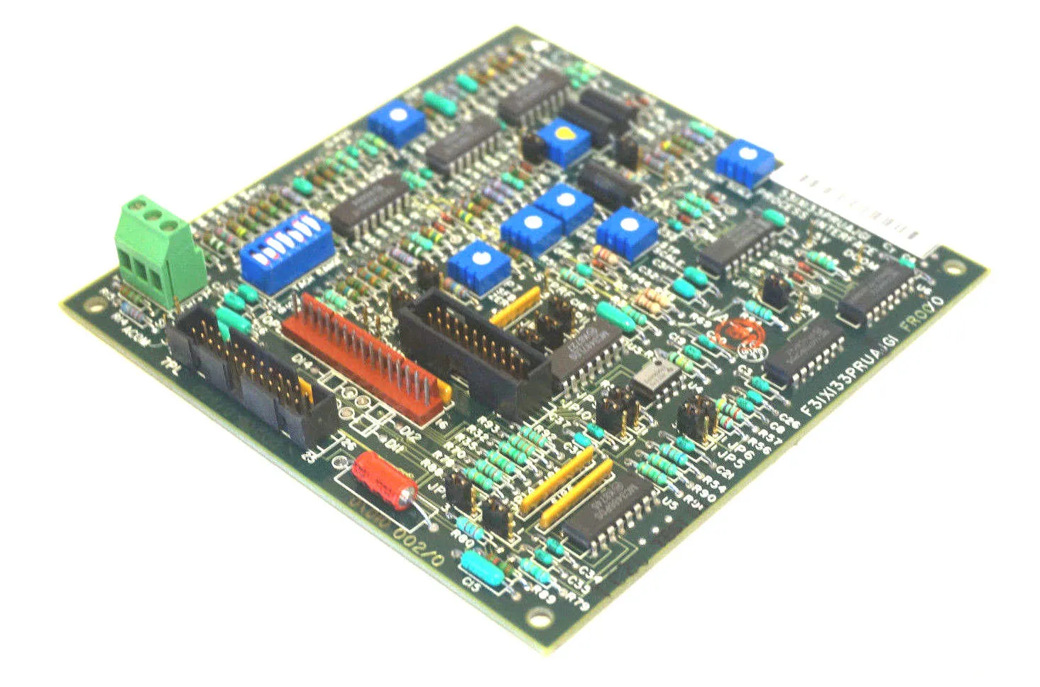 NEW GE FANUC 531X133PRUAJGI CONTROL BOARD F31X133PRUAJG1 FR00/0