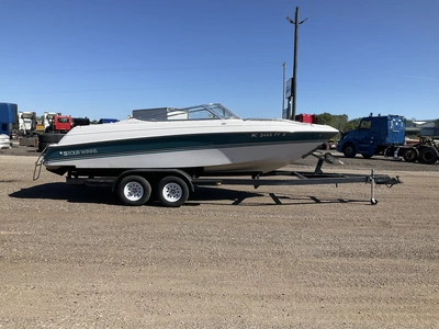 Used 1993 FOUR WINNS 210 HORIZON Boats (Misc) Michigan US | Miedema Asset Management Group #1483583