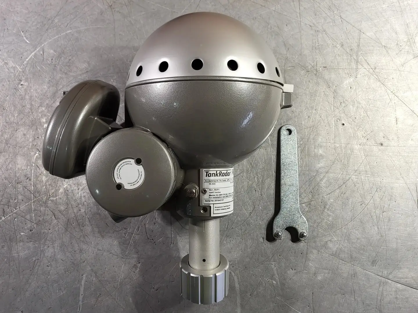 NEW ROSEMOUNT A0SP1AP000T-00