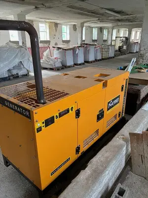 Used 2019 PCA POWER PFA 35 Diesel Generators CZ | Amaron s.r.o. #1061756