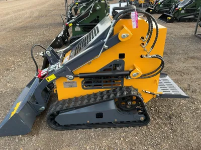 Used 2026 ZJG ZJ-380 Compact Utility Loaders Michigan US | Miedema Asset Management Group #1474686