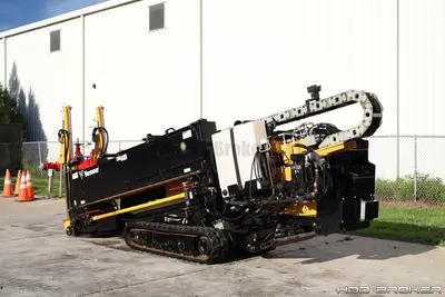 Used 2020 VERMEER 2020 VERMEER D20X22 S3 Drill Rigs Florida US | HDD Broker #1356007