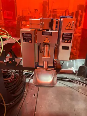 Used 2021 CLOOS QIROX QC2 Robots Georgia US | The Equipment Hub #218738