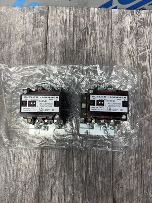 Cutler-Hammer C30CN3 SER. A Definite Purpose Contactors | ESS Industrial Equipment Sales (4)