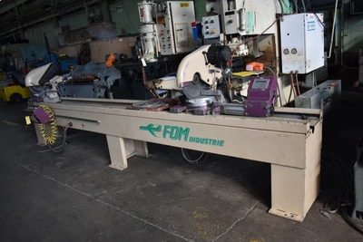 FOMINDUSTRIES MOXIE Miter Saws | Mohawk Machinery (2)