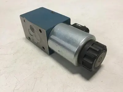USED REXROTH 3WE6A62/EG24N9K4