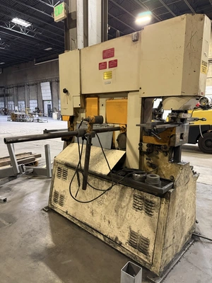 USED 1900 GEKA HYDRACROP 100/A