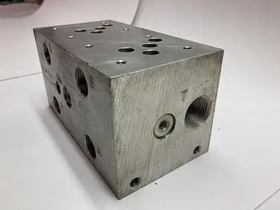 Used LUBRIQUIP AD02S023P11 Pump & Valve Parts Ohio US | Surplus Asset Holdings #1247406
