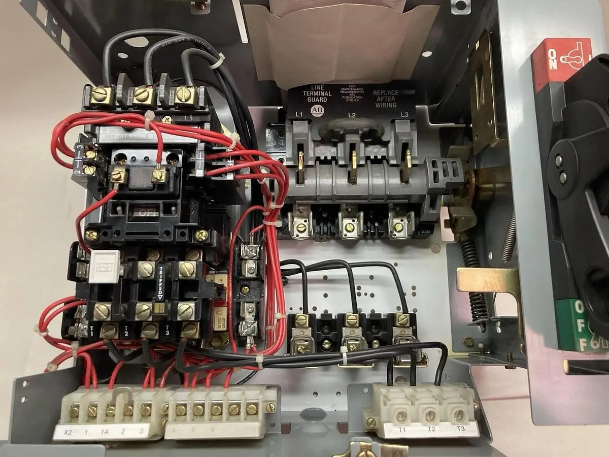 USED ALLEN-BRADLEY 2112B